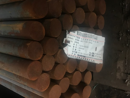 阿拉山口18Cr2Ni4WA合金结构钢