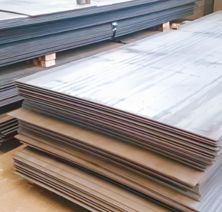 阿拉山口Q690高强钢板