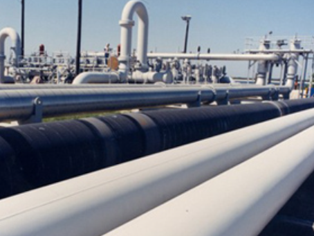 阿拉山口石油输送案例